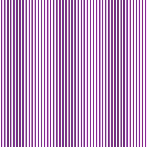 Printed Wafer Paper - Purple Stripes - Click Image to Close